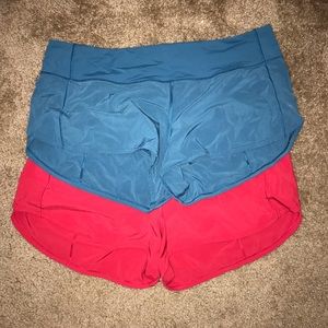 Lululemon Speed Up Short 2.5”